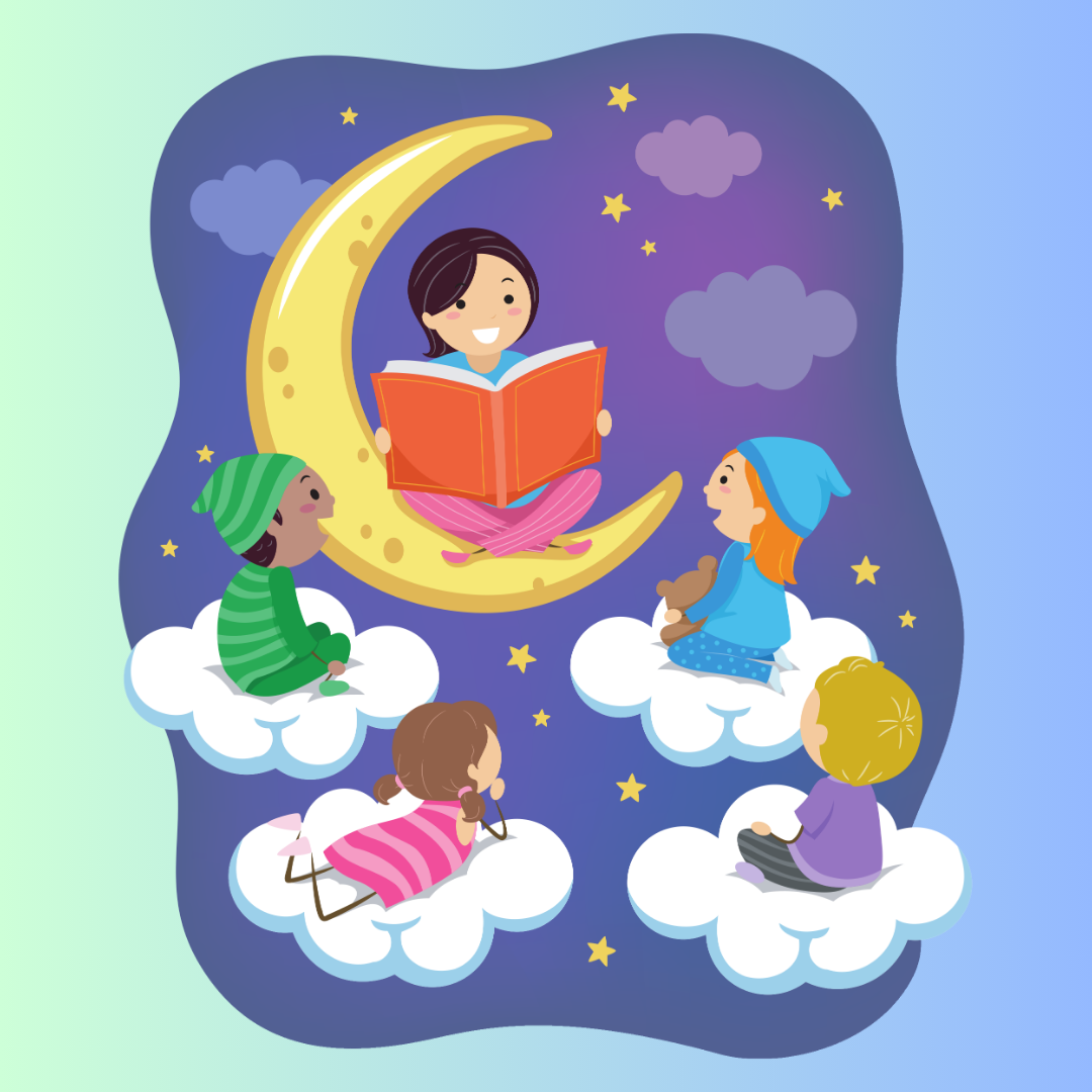 Pajama Storytime the Barney Library Farmington Libraries